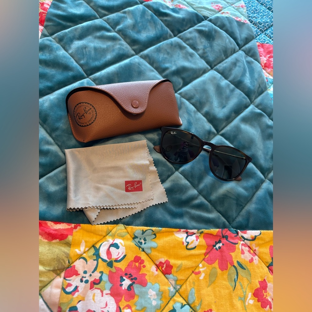 RAY BAN Erika Sunglasses